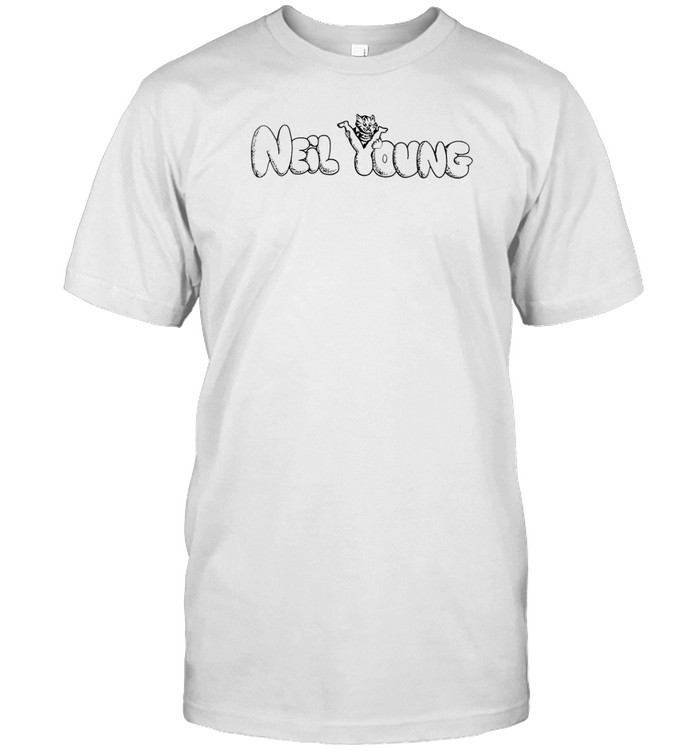 Chinacat Neil Young T-Shirt  Hoodie  Tank Top  Sweater And Long Sleeve T-Shirt-Unisex T-Shirt   Custom prints store   T-shirts  mugs  face masks  posters