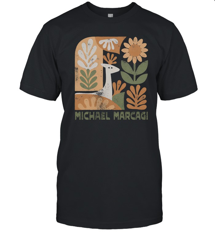 Michael Marcagi Abstract Shapes Shirt  Hoodie  Sweater  Long Sleeve And Tank Top