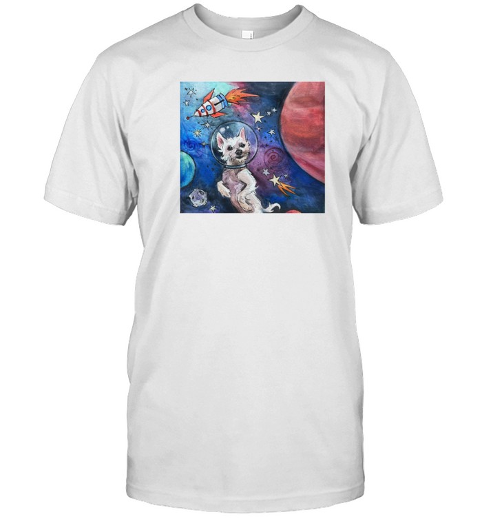 Limted Bradford In Space Shirt