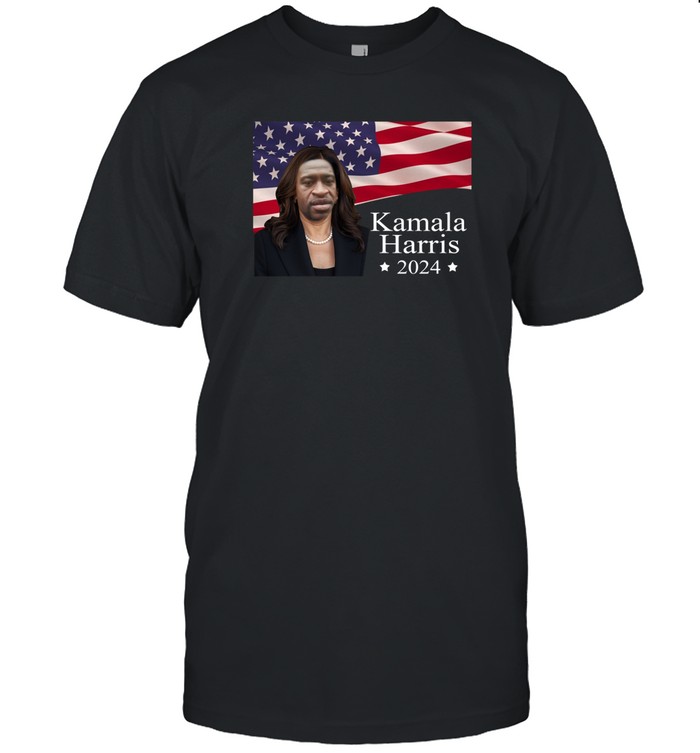 Fleccas Talks Wearing George Floyd Kamala Harris 2024 Tee
