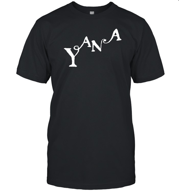 Yana Amy T Shirt
