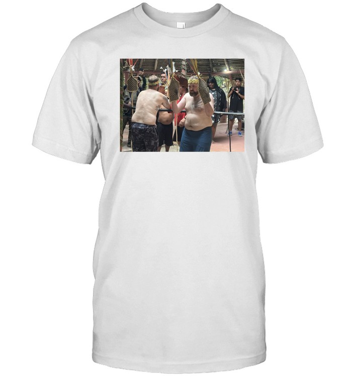 Charles Hoskinson Tucandeira Shirt