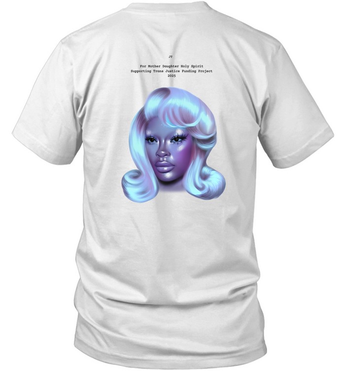 Jt X Mdhs Pride Collection Tee Shirt   Custom prints store   T-shirts  mugs  face masks  posters