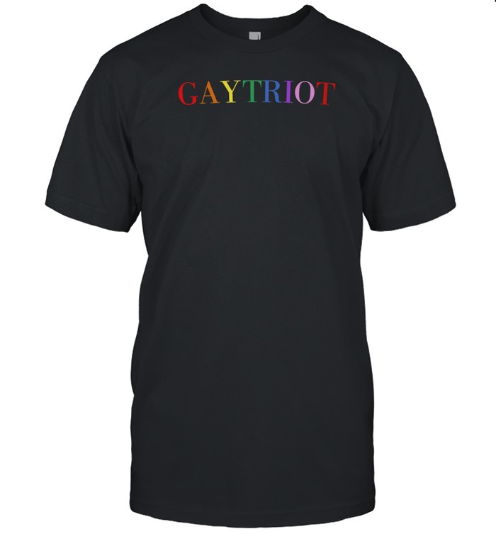 Jamie Grayson Gaytriot Shirt   Custom prints store   T-shirts  mugs  face masks  posters