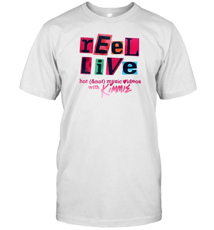 Reel Live With Kimmie Tee