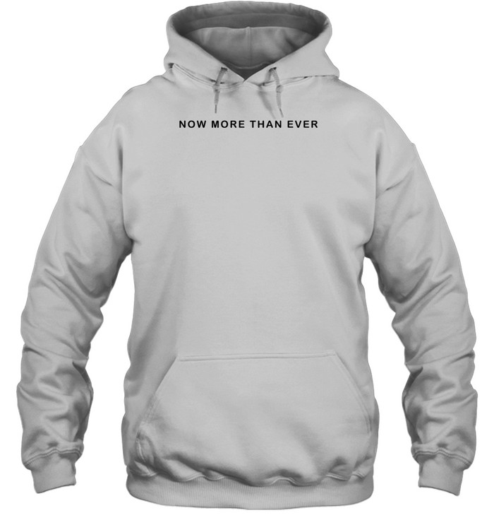 Richard Nixon Now More Than Ever Hoodie
