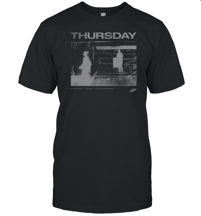Thursday Subway T Shirt   Custom prints store   T-shirts  mugs  face masks  posters