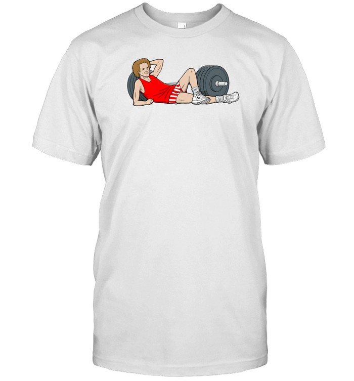 Richard Simmons Gym Shirt  Hoodie  Sweater  Long Sleeve And Tank Top   Custom prints store   T-shirts  mugs  face masks  posters