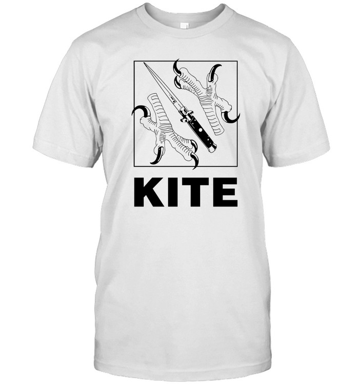 Kite Claws & Dagger Shirt  Hoodie  Sweater  Long Sleeve And Tank Top