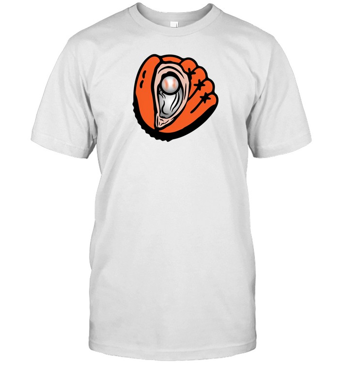 Limited Chesapeake Oyster Catchers Logo Tee Shirt
