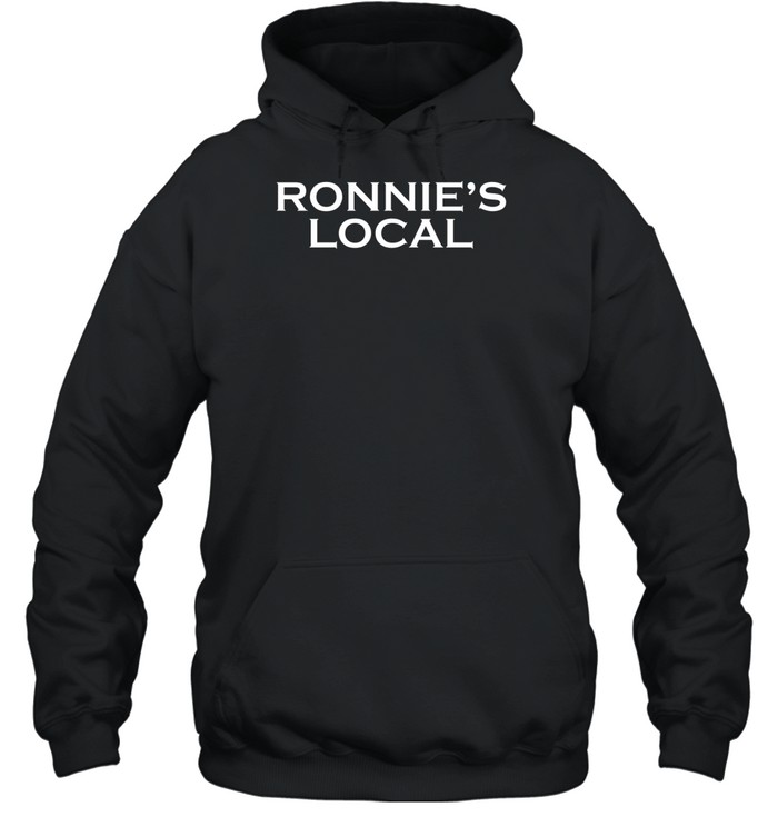 Sam Hyde Ronnie's Local Hoodie Custom prints store T-shirts mugs face masks posters