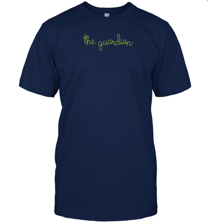 Lingua Franca The Guardian T Shirt