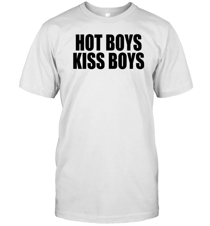 Thisisntpablo Hot Boys Kiss Boys Shirt   Custom prints store   T-shirts  mugs  face masks  posters
