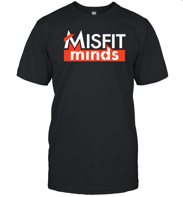 Misfit Minds Black Shirt  Hoodie  Sweater  Long Sleeve And Tank Top