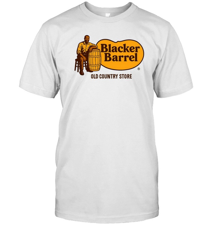 Blacker Barrel Old Country T Shirt