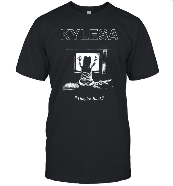Kylesa Poltergeist They're Back Tee