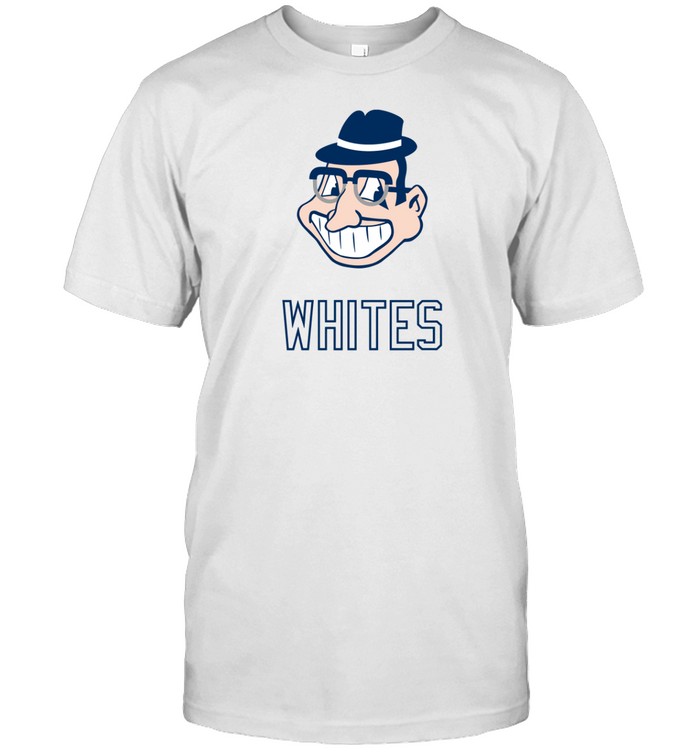 Wagon Burner Whites Tee Shirt   Custom prints store   T-shirts  mugs  face masks  posters