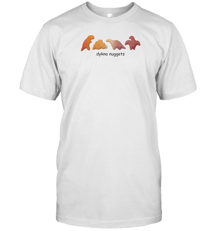Girlycore Dykno Nuggets Shirt   Custom prints store   T-shirts  mugs  face masks  posters