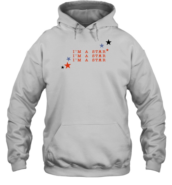 Marina I'm A Star Hoodie