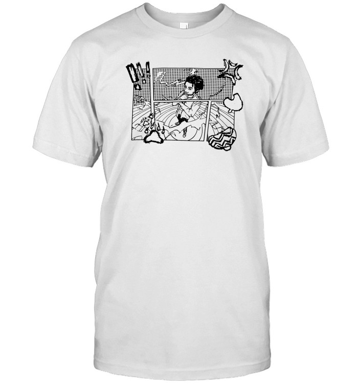 Danny Motta Danime T-Shirt  Hoodie  Tank Top  Sweater And Long Sleeve T-Shirt-Unisex T-Shirt   Custom prints store   T-shirts  mugs  face masks  posters
