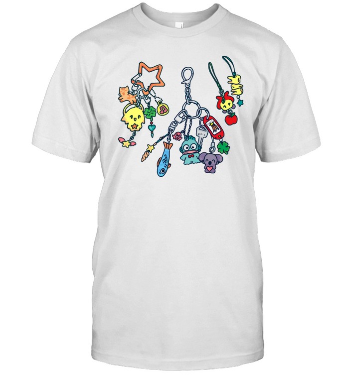 Anikanik Girlie Buzz Words Buzz Words Tee Shirt   Custom prints store   T-shirts  mugs  face masks  posters