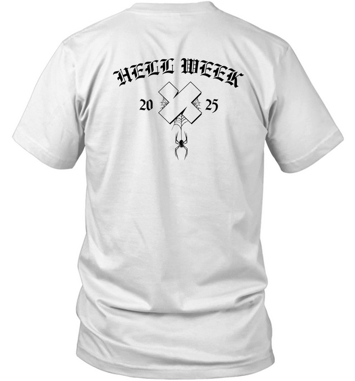 Hell Week 2025 Classic T Shirt