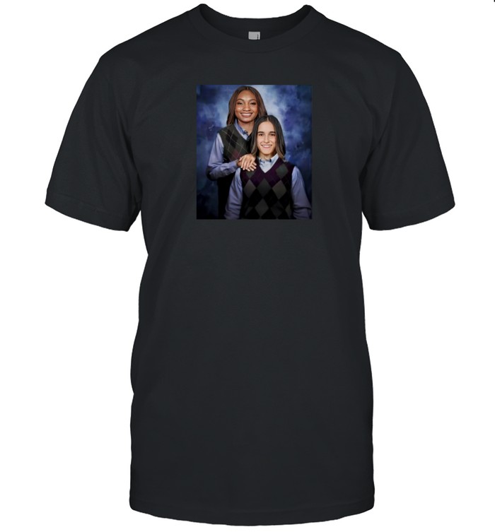 Kiki Iriafen Sonia Citron Step Brother T Shirt