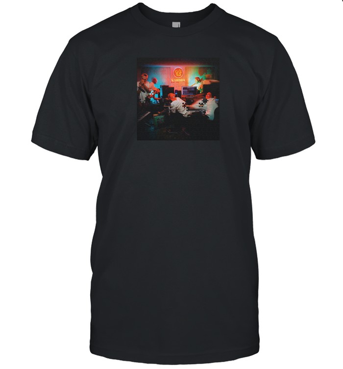 Evidence Unlearning Vol 2 Cover T Shirt   Custom prints store   T-shirts  mugs  face masks  posters