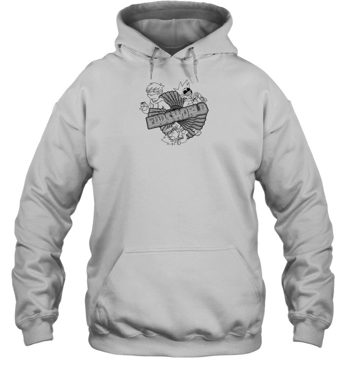 Eddsworld Retro Crew Hoodie   Custom prints store   T-shirts  mugs  face masks  posters
