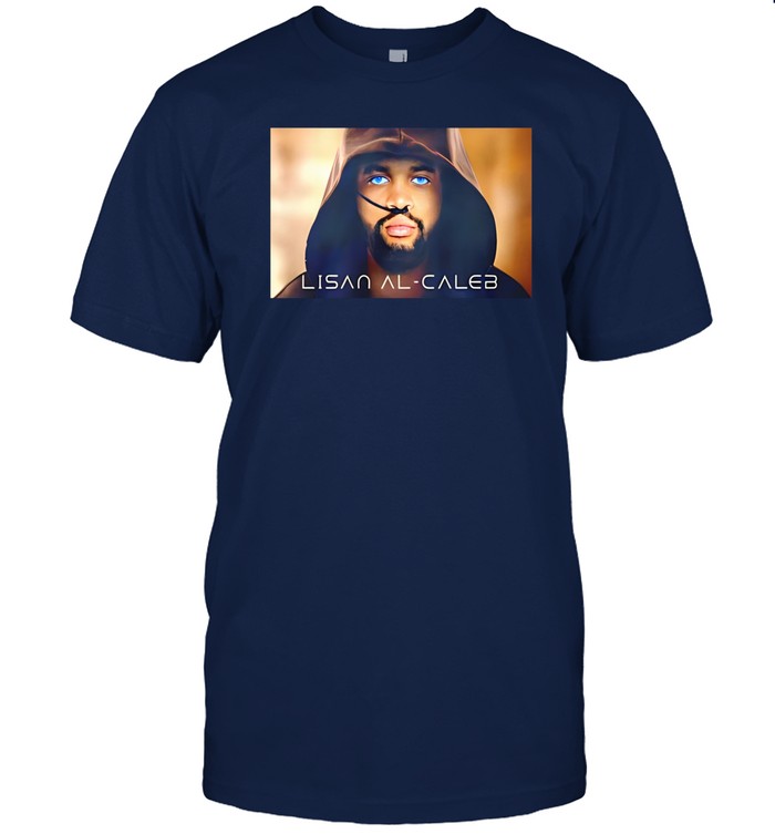 Kyle t Lisan Al Caleb Shirt