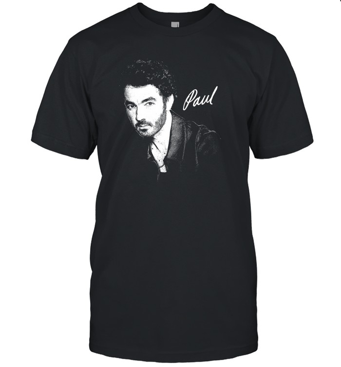 Paul Photo Shirt