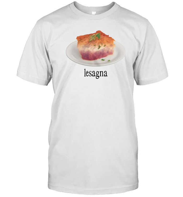 Pridecore Lesagna T Shirt   Custom prints store   T-shirts  mugs  face masks  posters