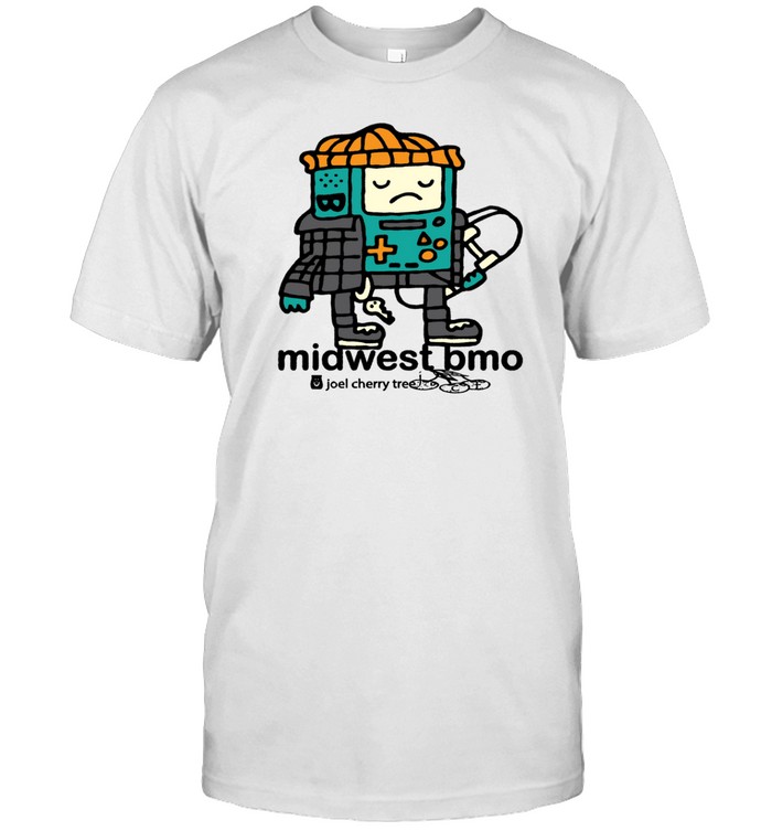 Honeytv Midwest Bmo Joel Cherry Tree T Shirt
