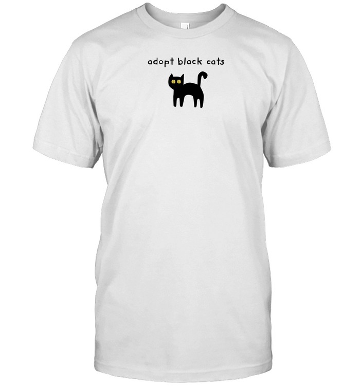 Limited Cats Being Weird Little Guys Adopt Black Cats Shirt   Custom prints store   T-shirts  mugs  face masks  posters