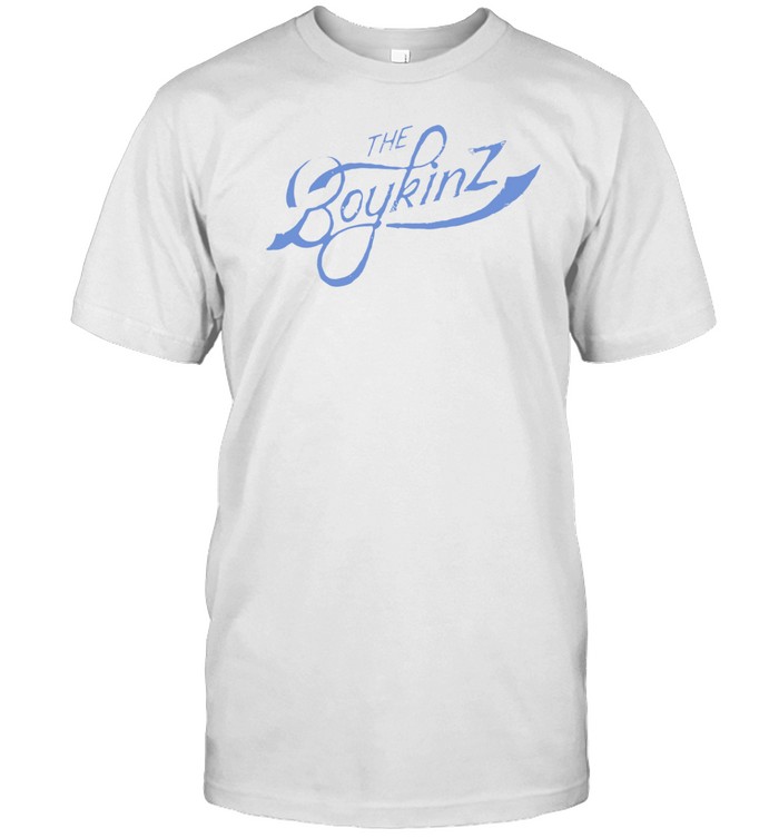 The Boykinz Logo Shirt