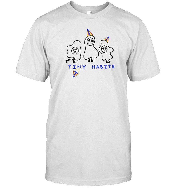 Tiny Habits Egg Tee