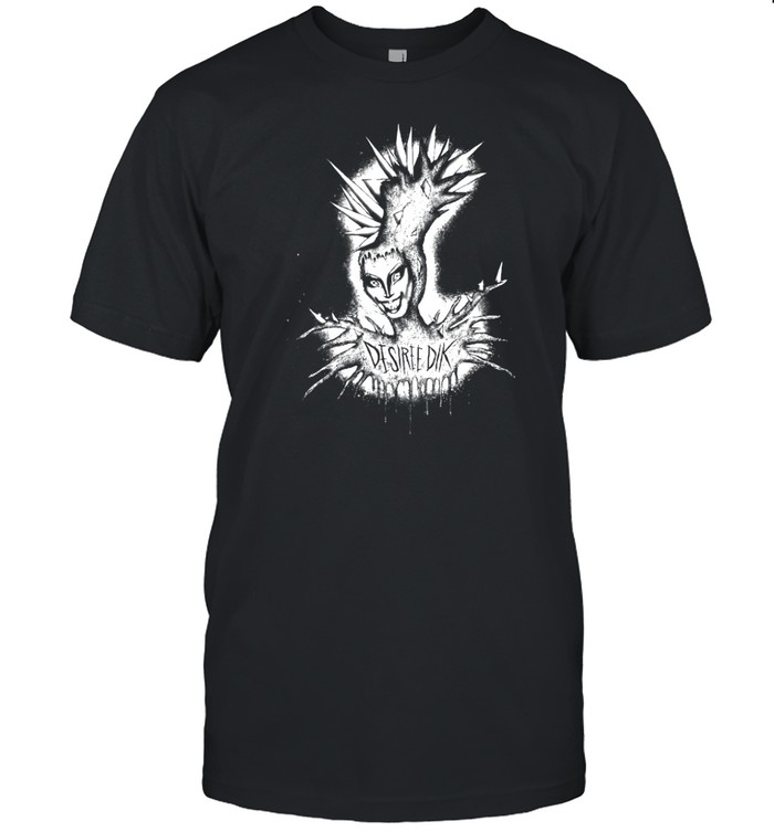 Desiree Dik Glass T-Shirt Custom prints store T-shirts mugs face masks posters