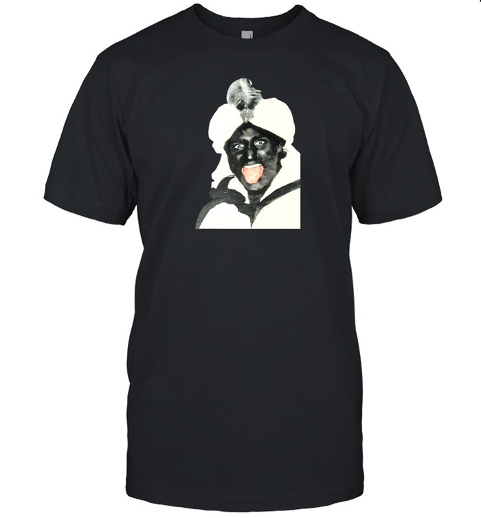 Trudeau Blackface Tee Shirt