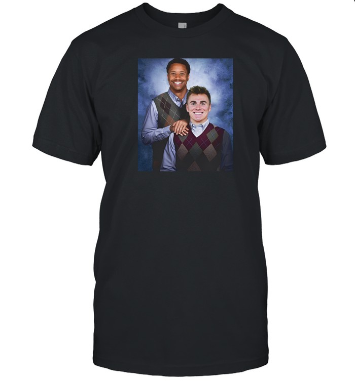 The Bo And Court Step Brothers Shirt
