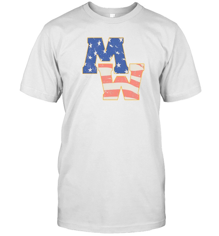 Mw Stars And Stripes Shirt