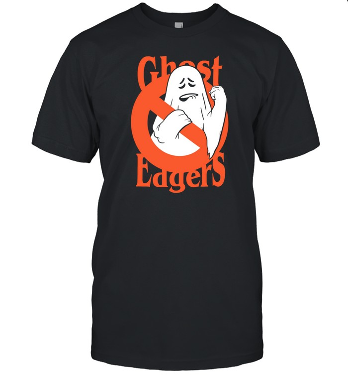 Limted Groovygavin Ghost Edgers Shirt