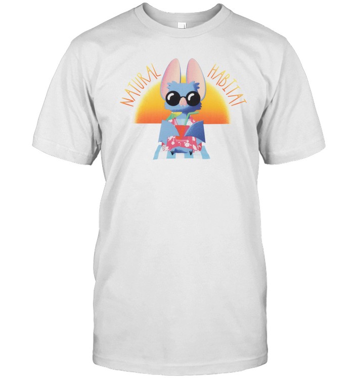 Natural Habitat Batrick Shirt