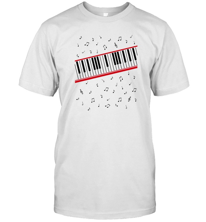 Beat It Piano Keys T-Shirt   Custom prints store   T-shirts  mugs  face masks  posters