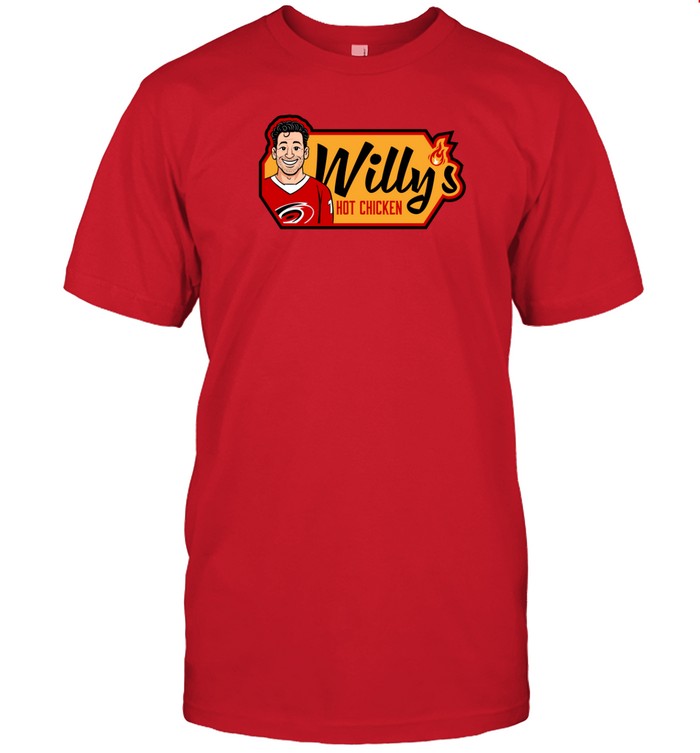 Limited Willy's Hot Chicken Tee
