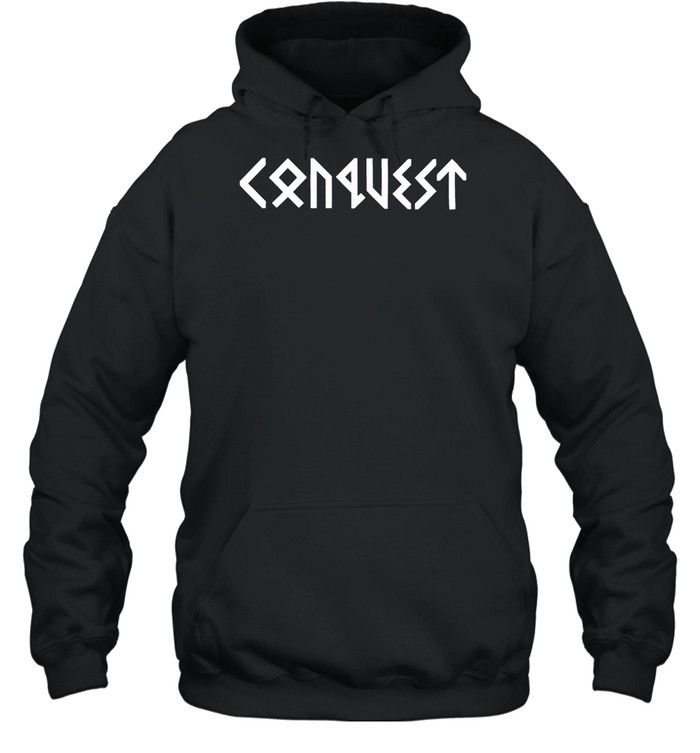 Kurt Caz Conquest Frame Hoodie