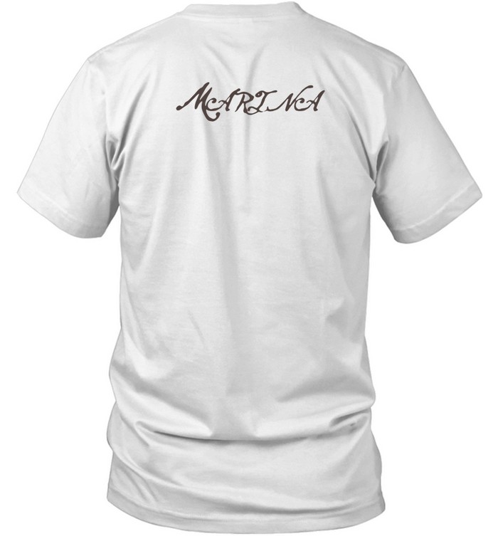 Marina Cuntissimo Shirt  Hoodie  Sweater  Long Sleeve And Tank Top   Custom prints store   T-shirts  mugs  face masks  posters