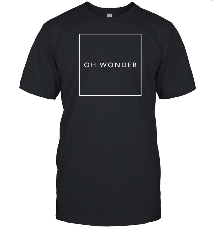 Oh Wonder 10 Years On Shirts