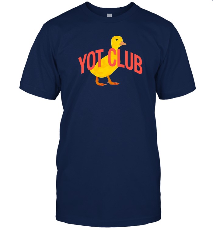 Yot Club Duck T Shirt   Custom prints store   T-shirts  mugs  face masks  posters