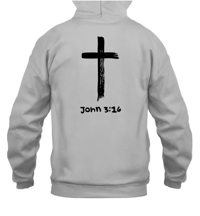 Limited Daydrian Harding Thank U Jesus Sand Hoodie