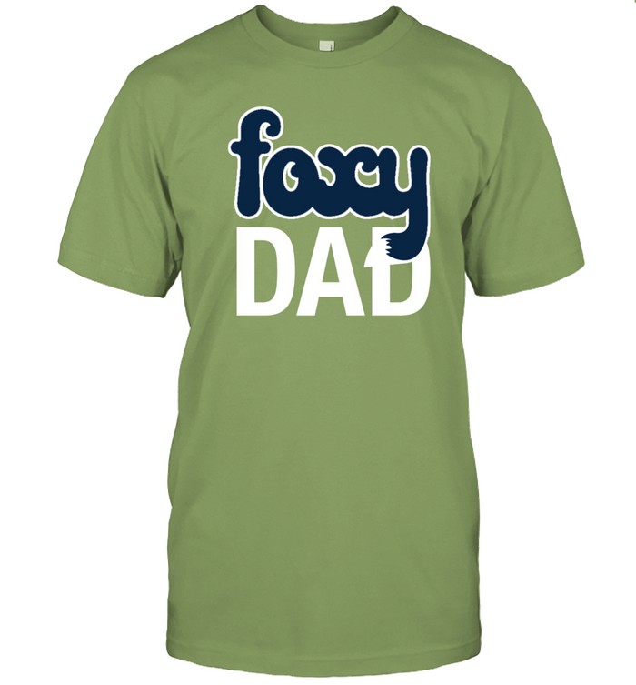 Foxy Dad Tee Shirt
